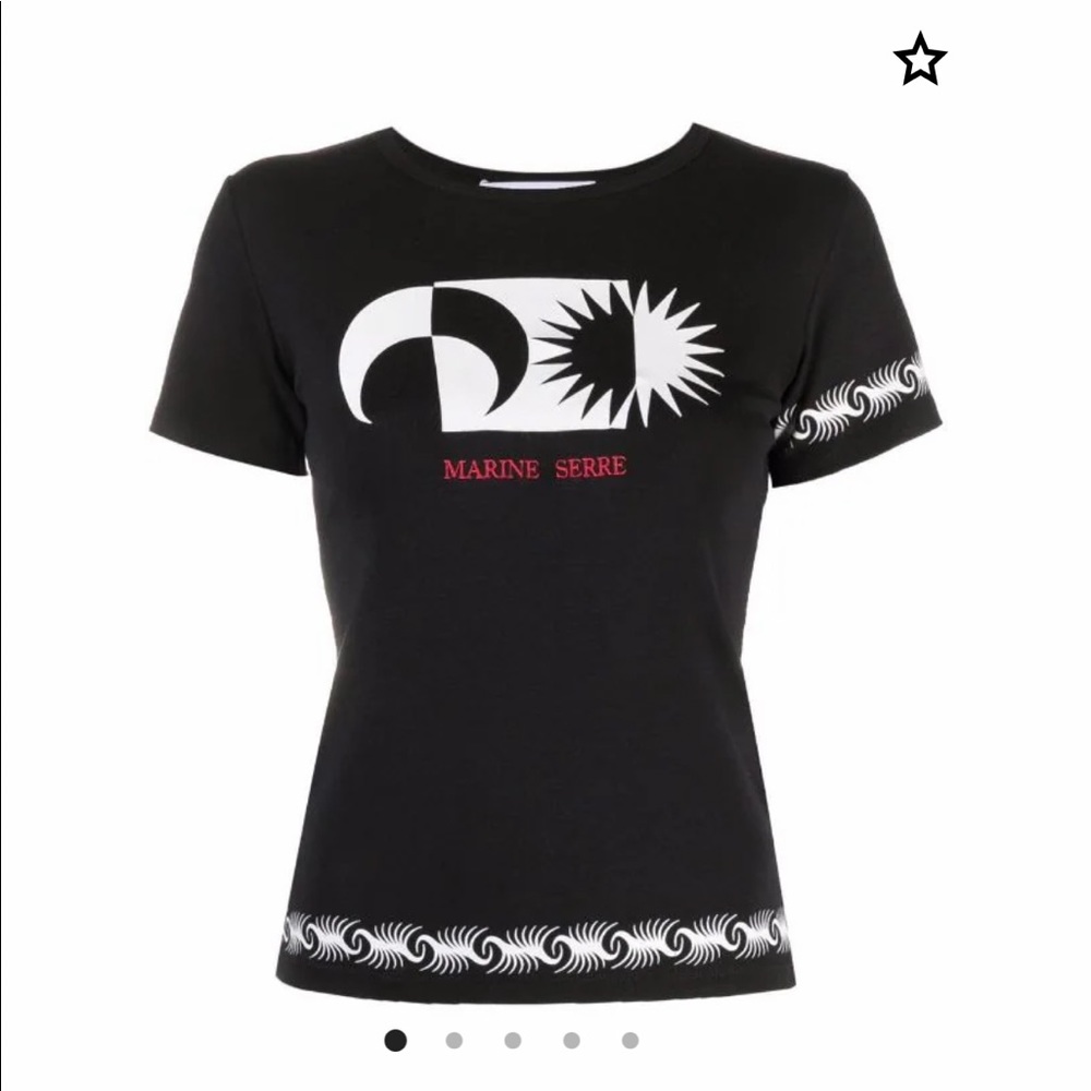 Marine Serre T Shirt